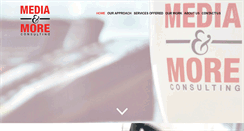 Desktop Screenshot of mm-co.com